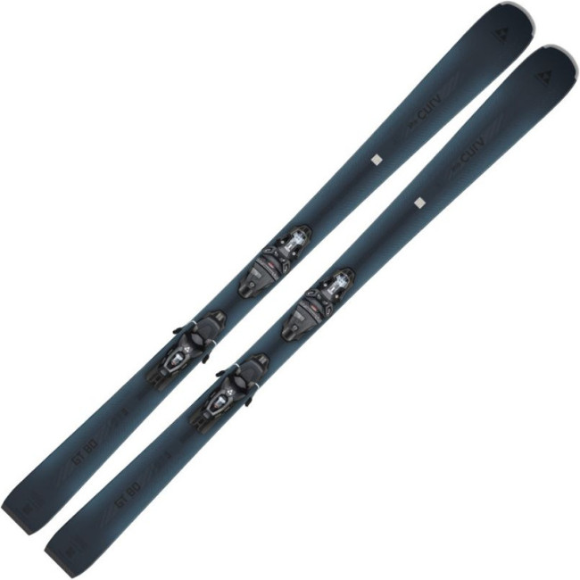 Produktfoto: Fischer The Curv GT 80 + RSW 11 PR