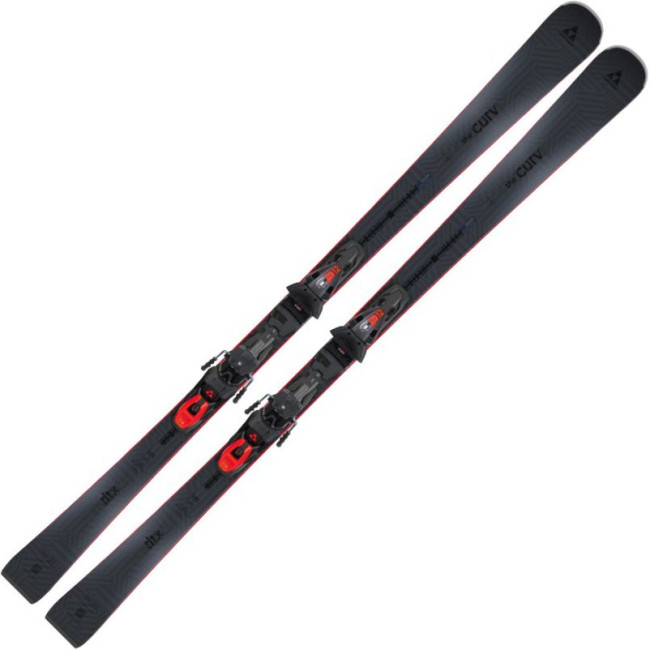 Produktfoto: Fischer The Curve Noize DTX + RSX Z12 PR