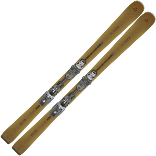 Produktfoto: Fischer The Curv Noize GT 85 + RSW 12 PR