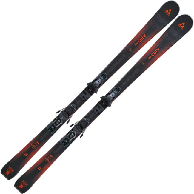 Produktfoto: Fischer The Curv TI + RS 10 PR