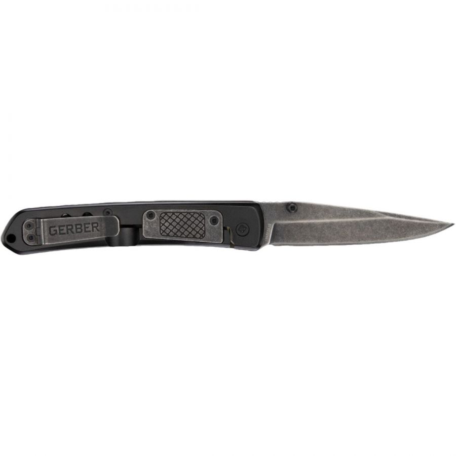 Gerber Affirm, foldekniv, grøn/sort