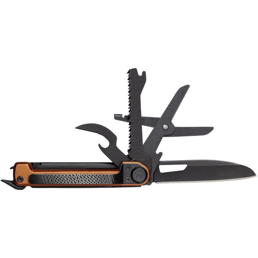 Gerber Armbar Scout, multitool, orange billede
