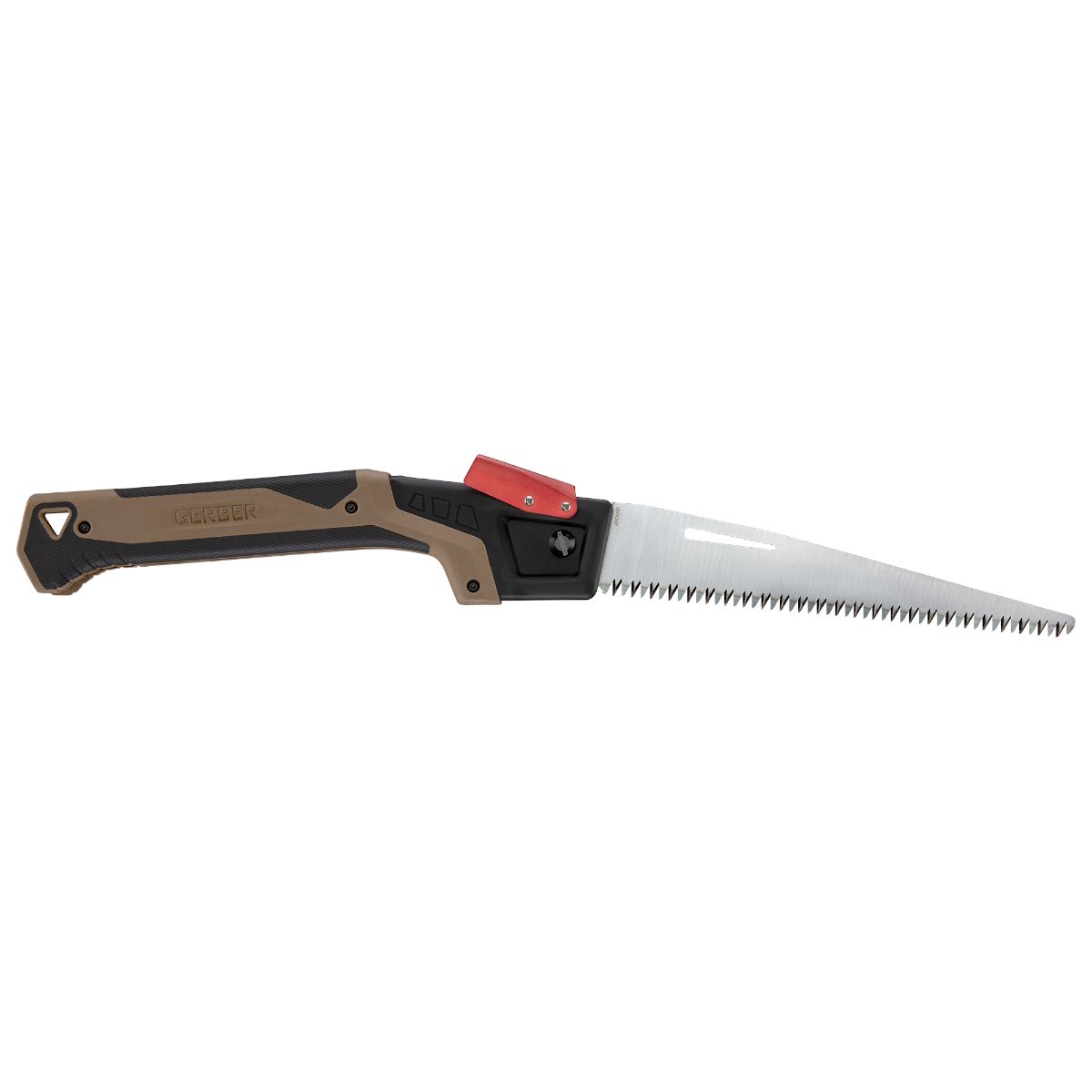 Gerber Bushcraft Saw,4L,Blister, Cybr, sav, brun billede