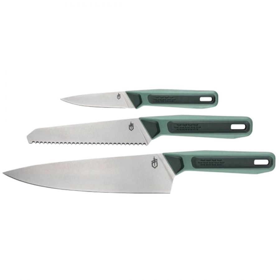 Gerber Compleat, knivsæt