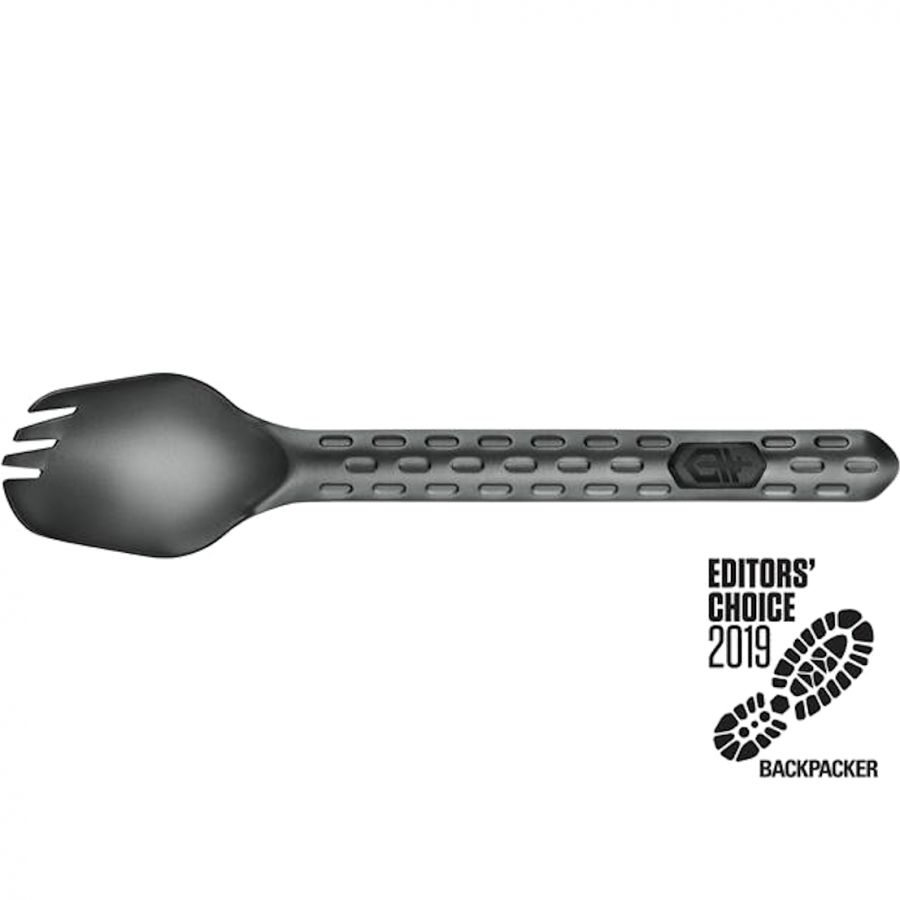 Gerber Devour - Onyx (Compleat Multi Fork), multi gaffel, sort billede