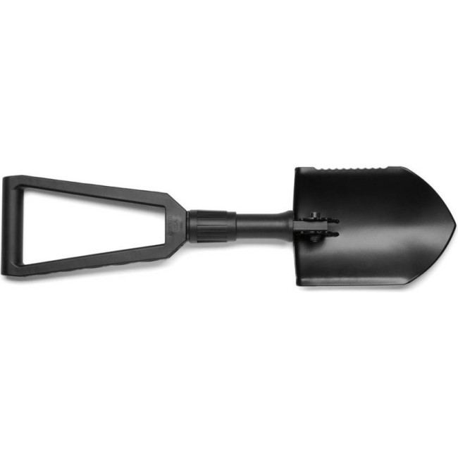 Gerber E-Tool Folding Spade Commercial, foldbar spade, sort