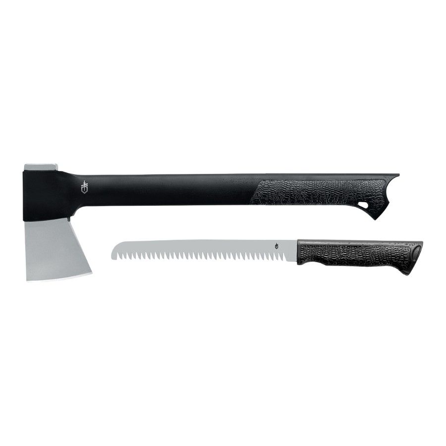 Gerber Gator Axe m/sav Combo II, økse, multitool billede