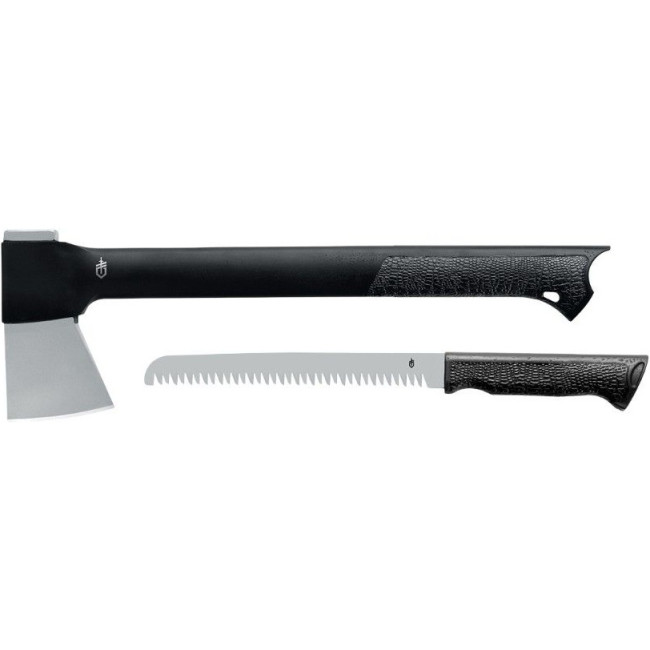 Gerber Gator Axe m/sav Combo II, økse, multitool
