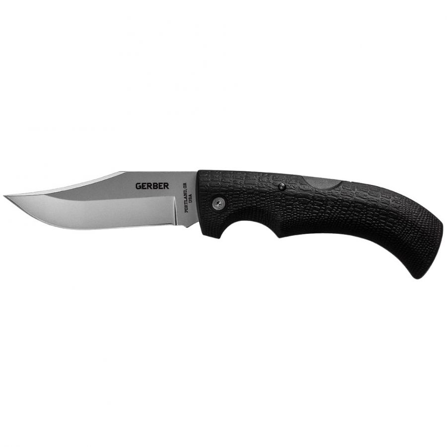 Gerber Gator Folder, lommekniv, sort billede