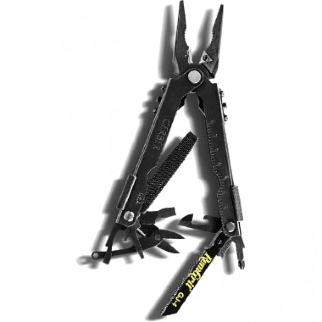 Gerber MP600 - Needlenose Bladeless, multitool, sort billede
