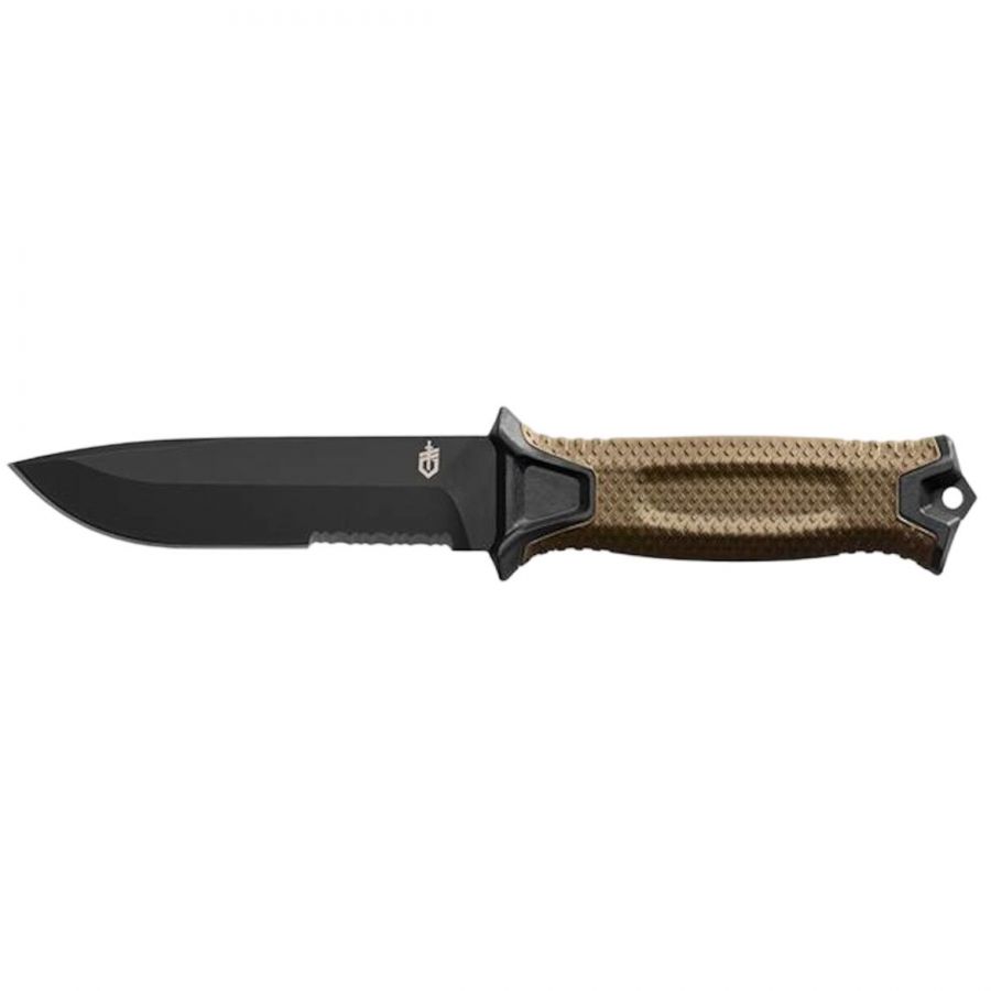 Gerber Strongarm, kniv, coyote billede