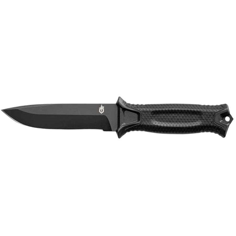 Gerber Strongarm, kniv, sort billede