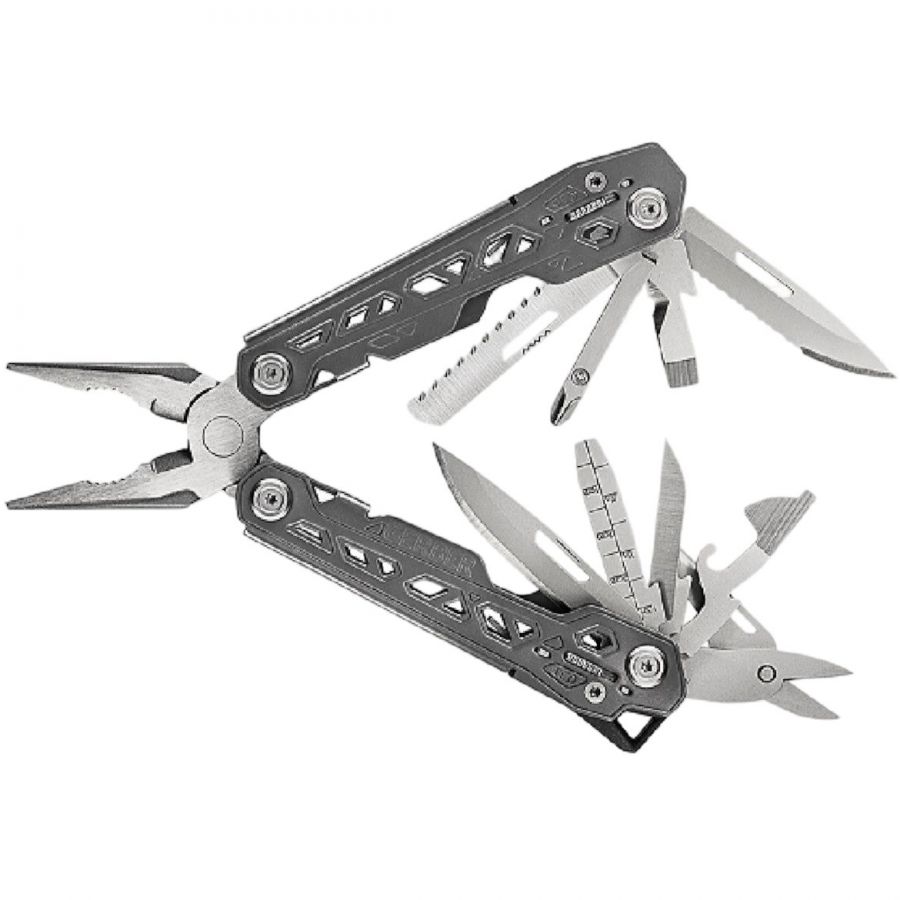 Gerber Truss, multitool billede