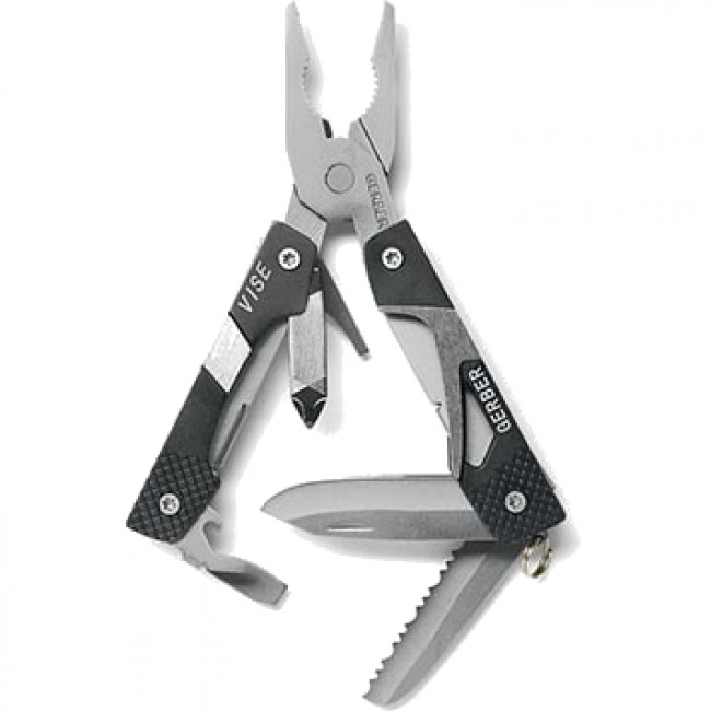 Gerber Vise Pocket Multi-Tool, sølv billede