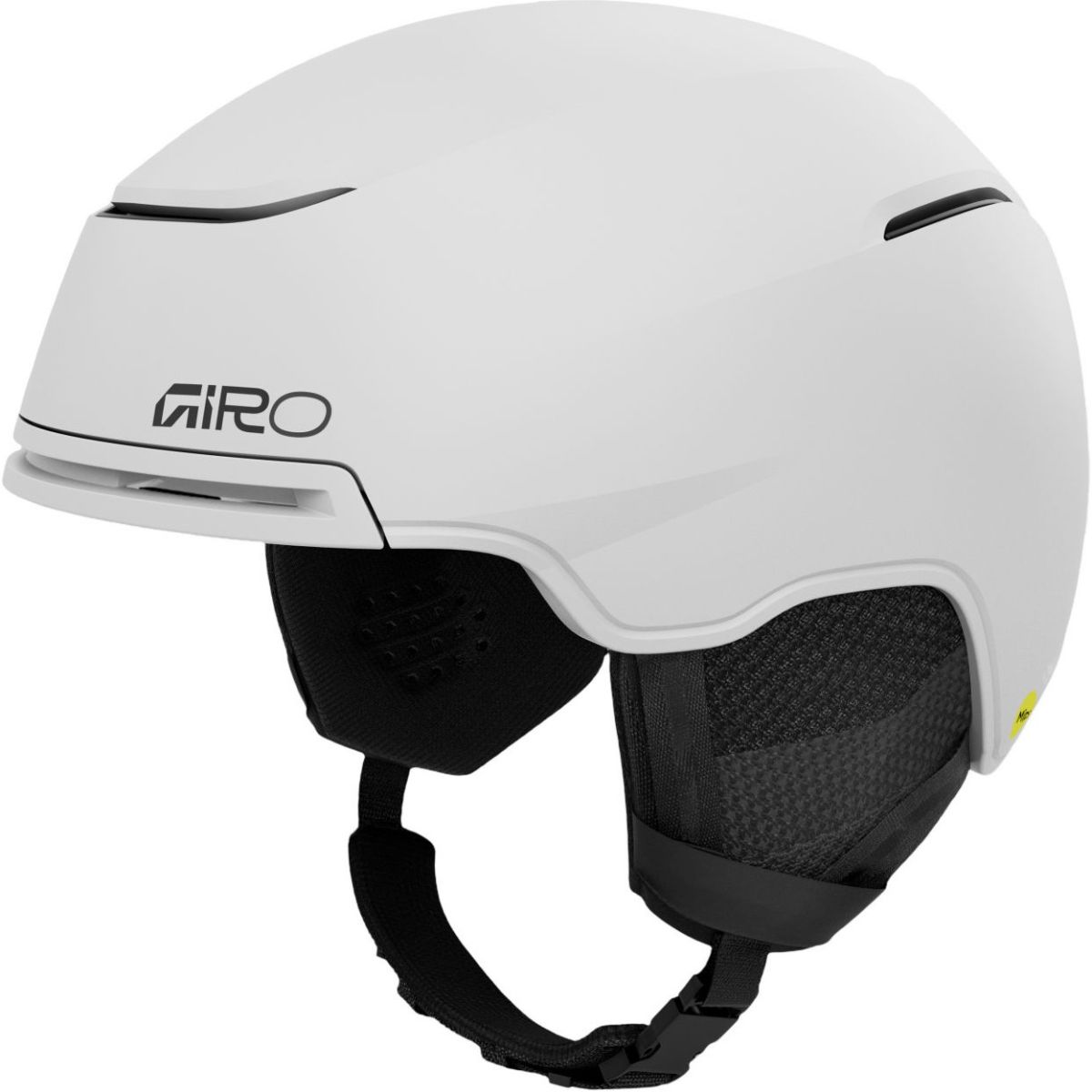 Giro vinterhjelm GIRO JACKSON MIPS mat hvid str. L (59-62.5 cm) (NY 2025/2026)