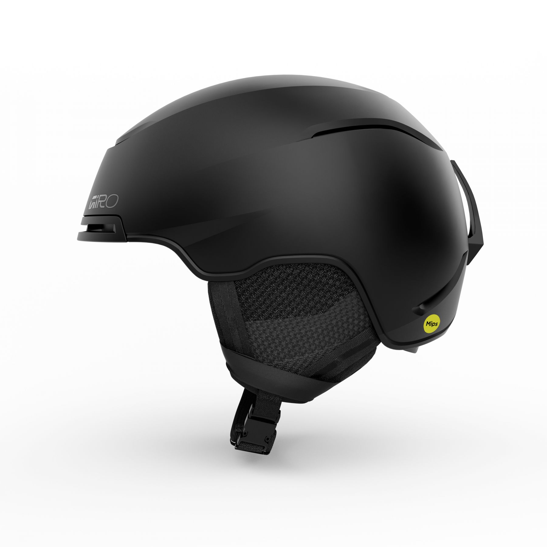 Giro Jackson Mips, skihjelm, sort billede