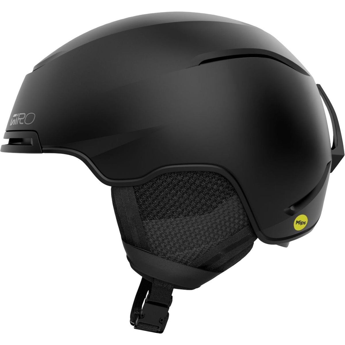 Giro Jackson MIPS Helmet, Åben hjelm, Konstruktion med hård skal
