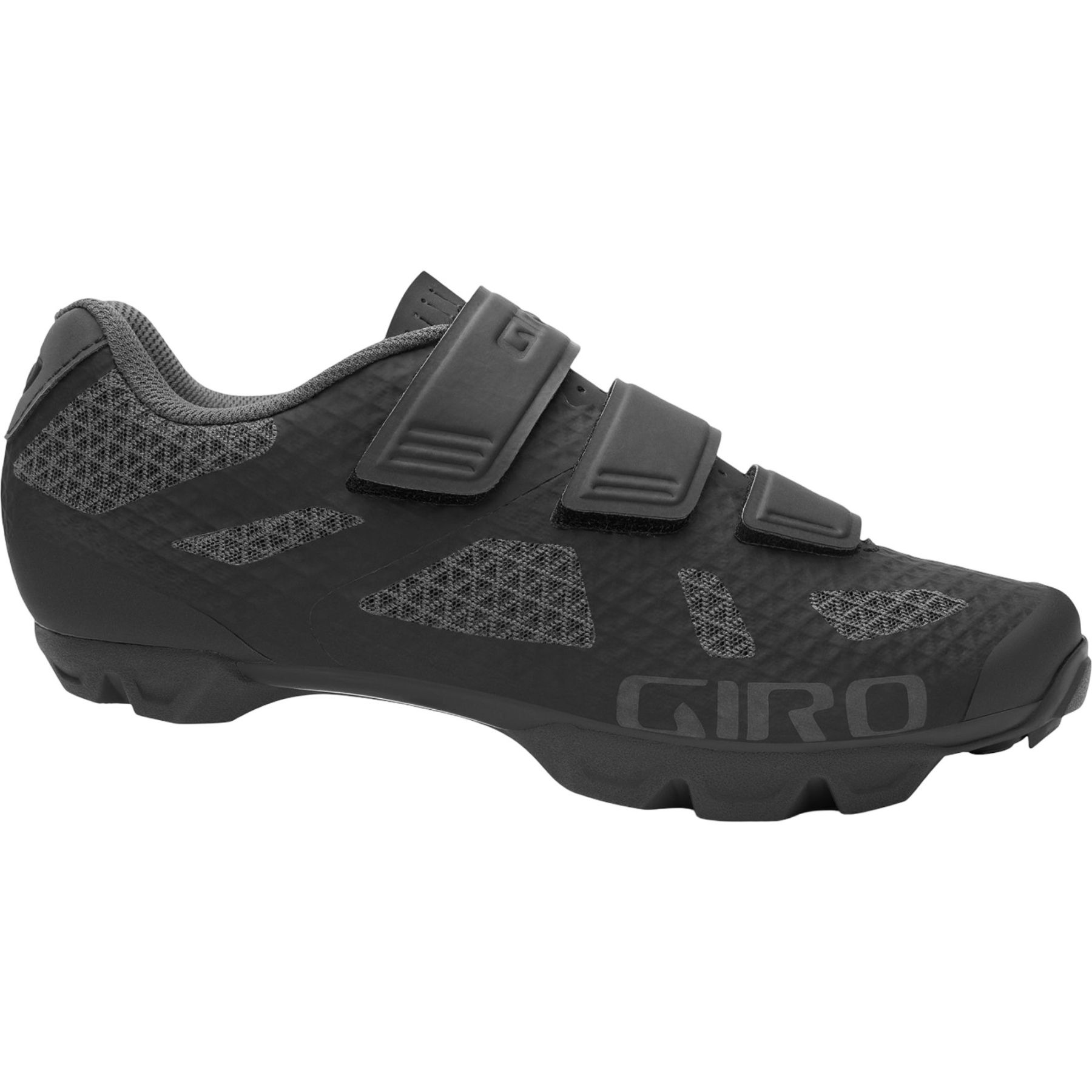 Giro Ranger, cykelsko, dame, sort billede