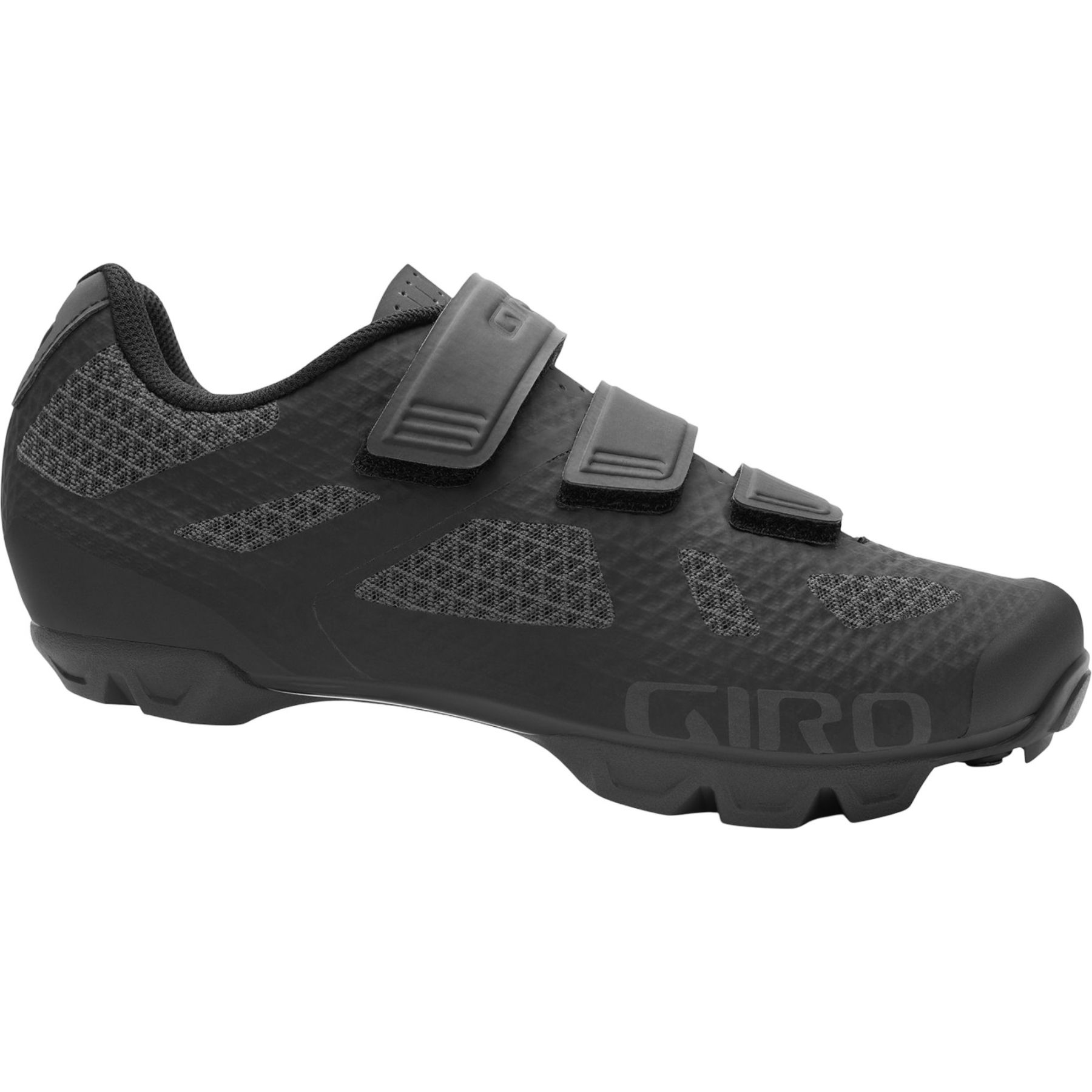 Giro Ranger, cykelsko, herre, sort billede