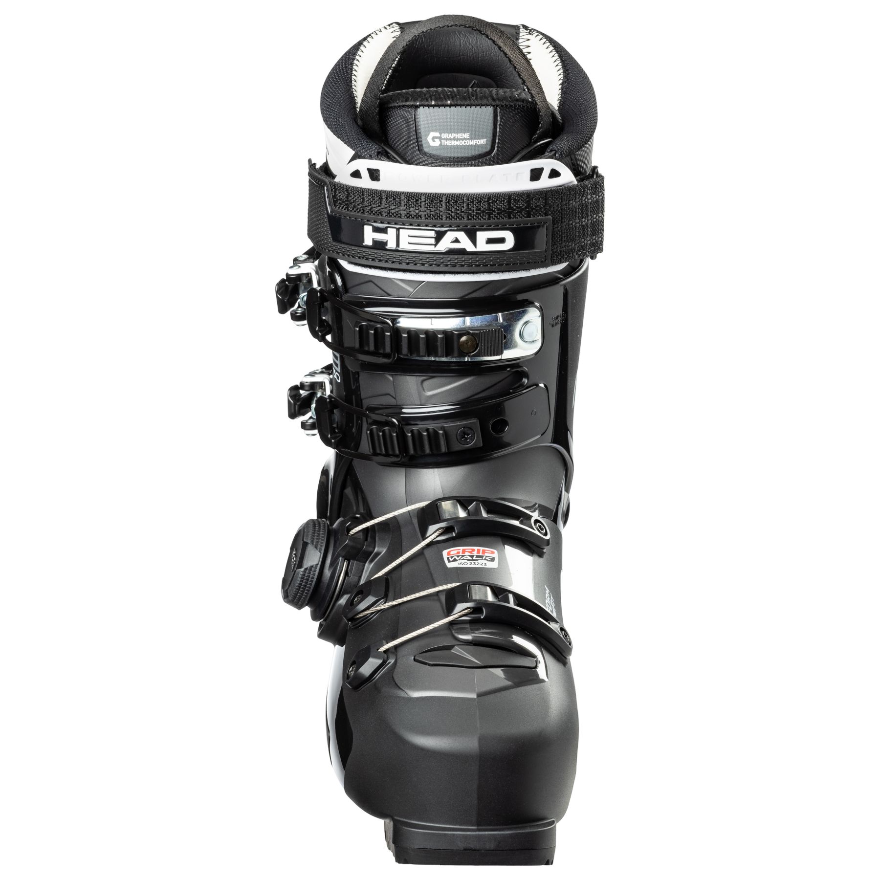 HEAD Edge 130 HV GW BOA, skistvler, sort
