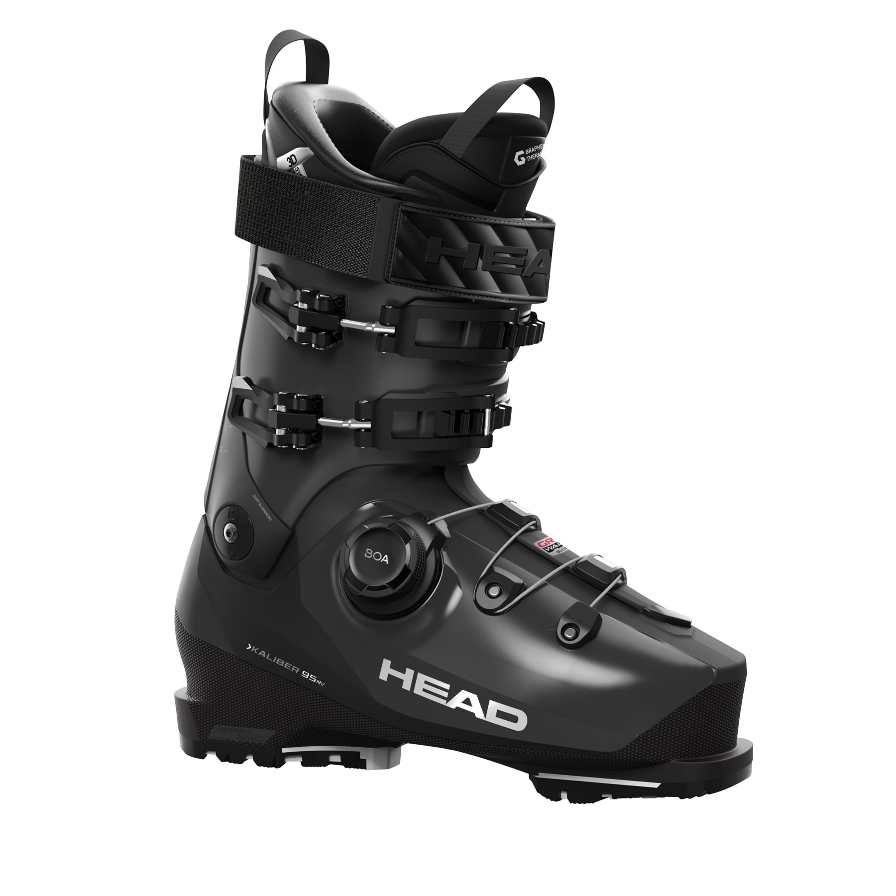 HEAD Kaliber 95 W MV GW BOA, skistvler, gr