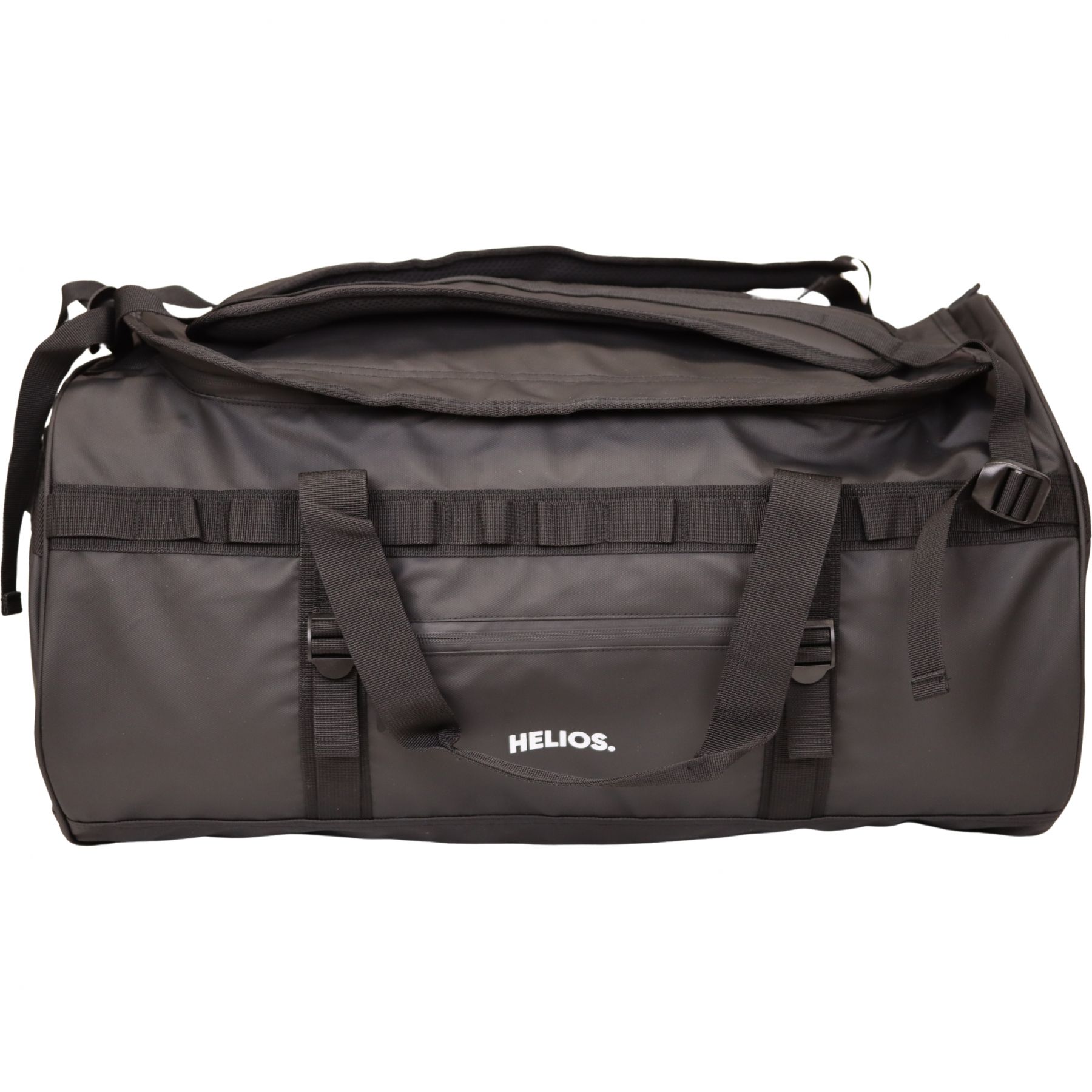 Helios Adventure Duffel Bag, 60L, sort