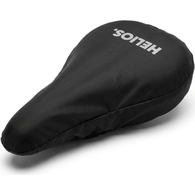 HELIOS Bike Seat Cover, sort