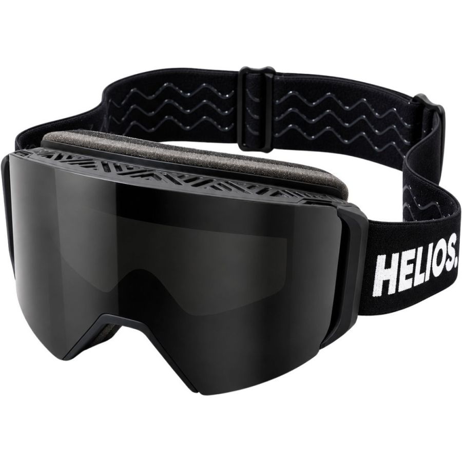Produktfoto: HELIOS Lite, skibriller, sort