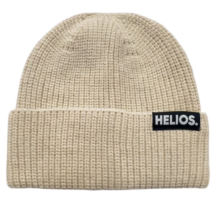 Helios Merino One, hue, beige billede