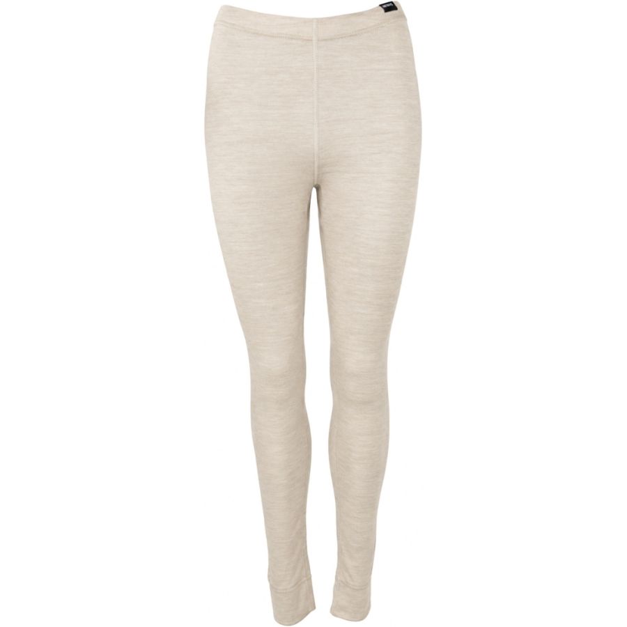 Produktfoto: Helios Merino One, skiunderbukser, dame, beige