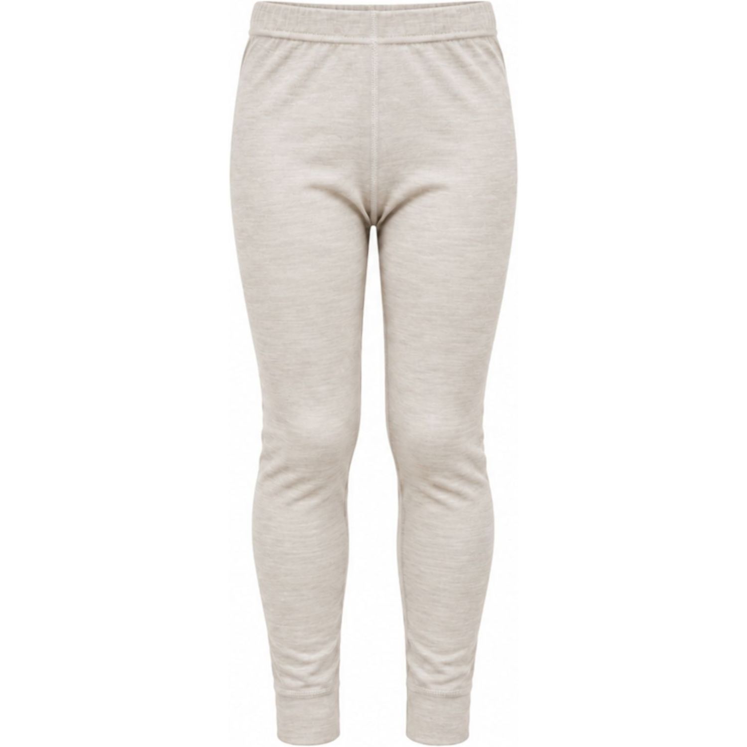 Produktfoto: Helios Merino One, skiunderbukser, junior, beige