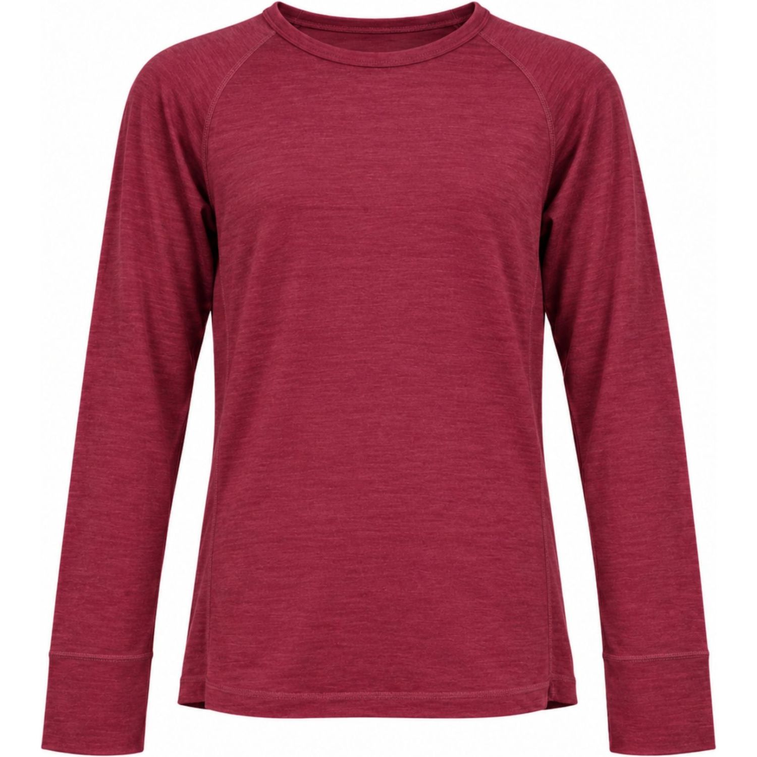 Helios Merino One, skiundertrøje, junior, rød
