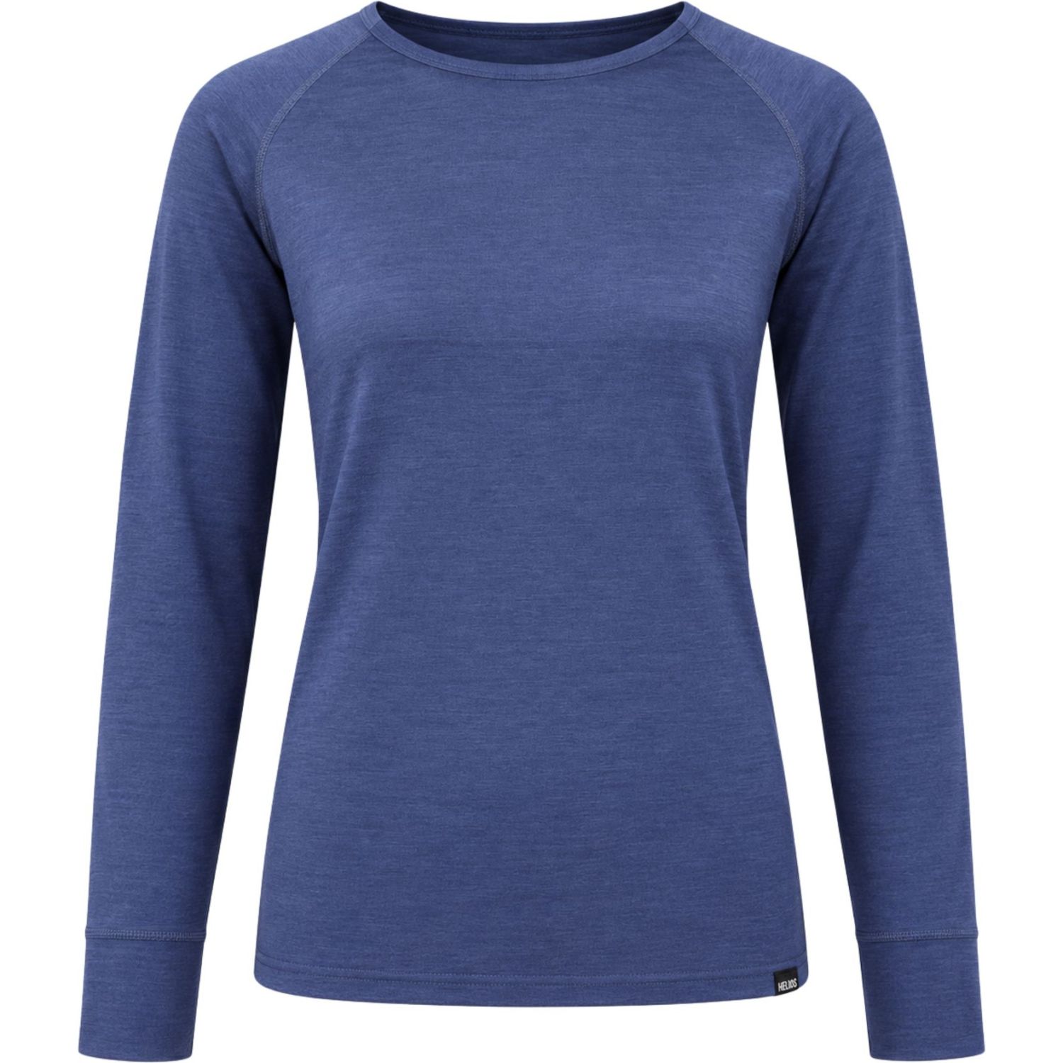 Helios Merino One, skiundertrøje, dame, blå