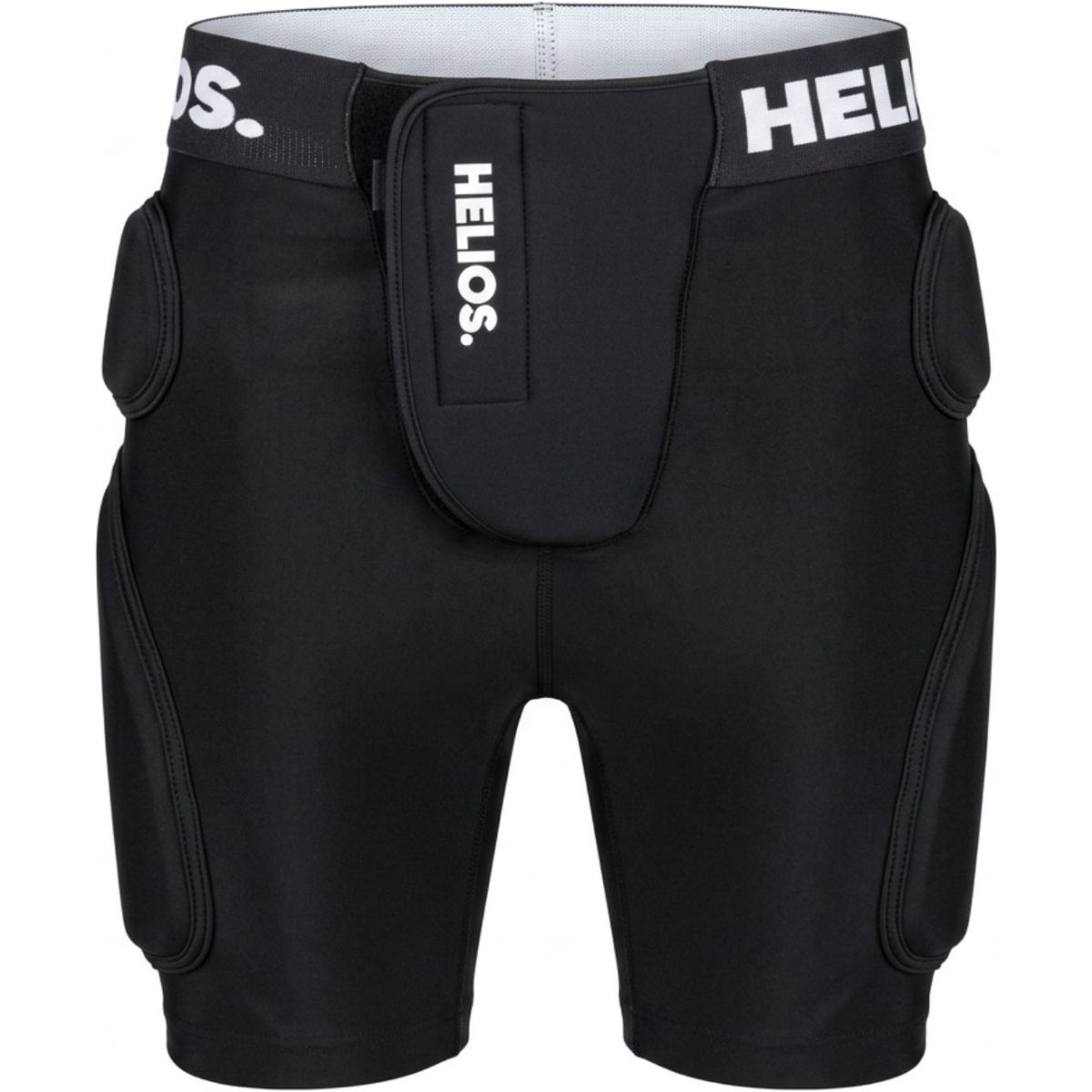 Helios Peak, crash pants, sort