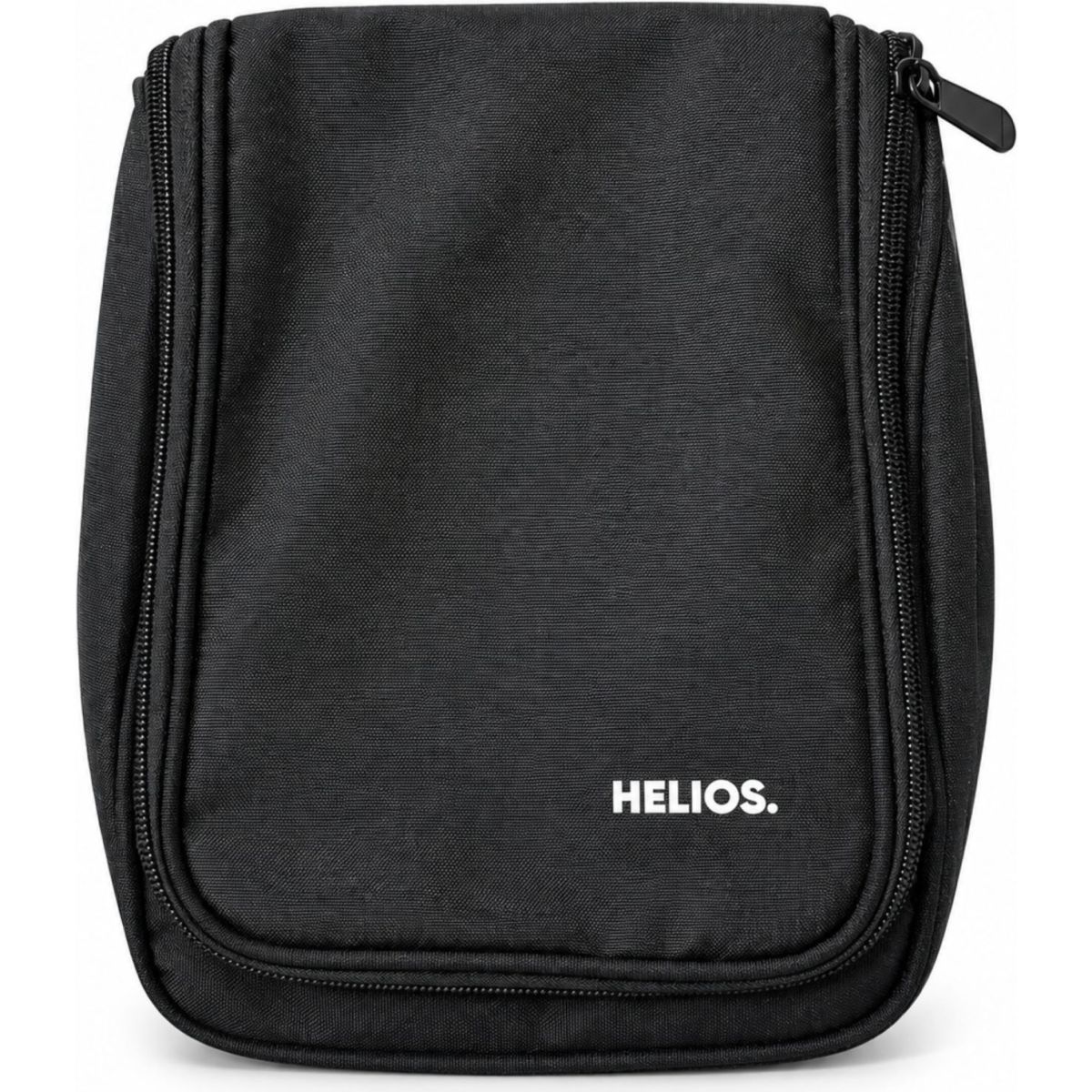 Helios Solar Wash Bag, toilettaske, sort