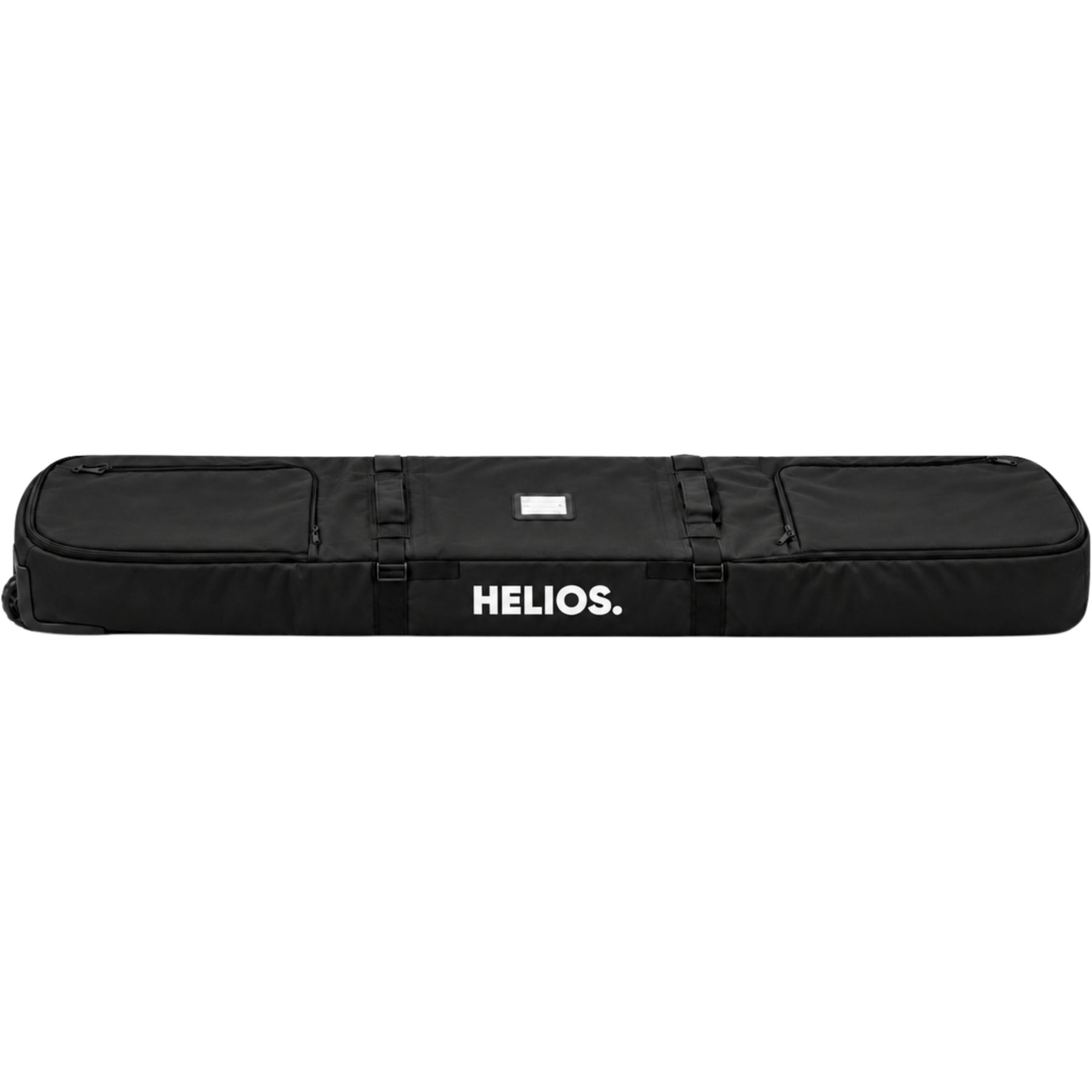 Helios The Grand Snow Roller Bag, sort
