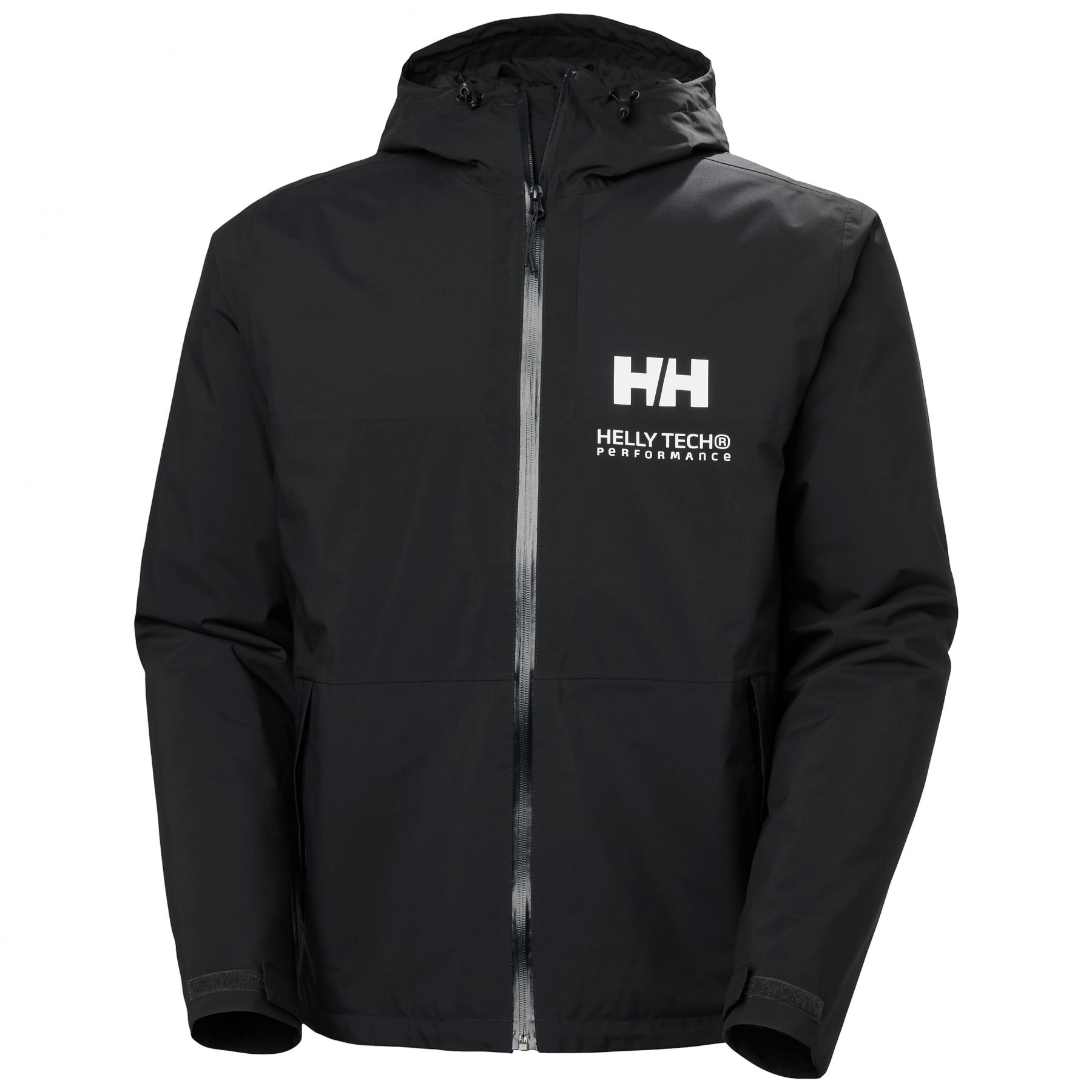 Helly Hansen Ace, regnjakke, herre, sort