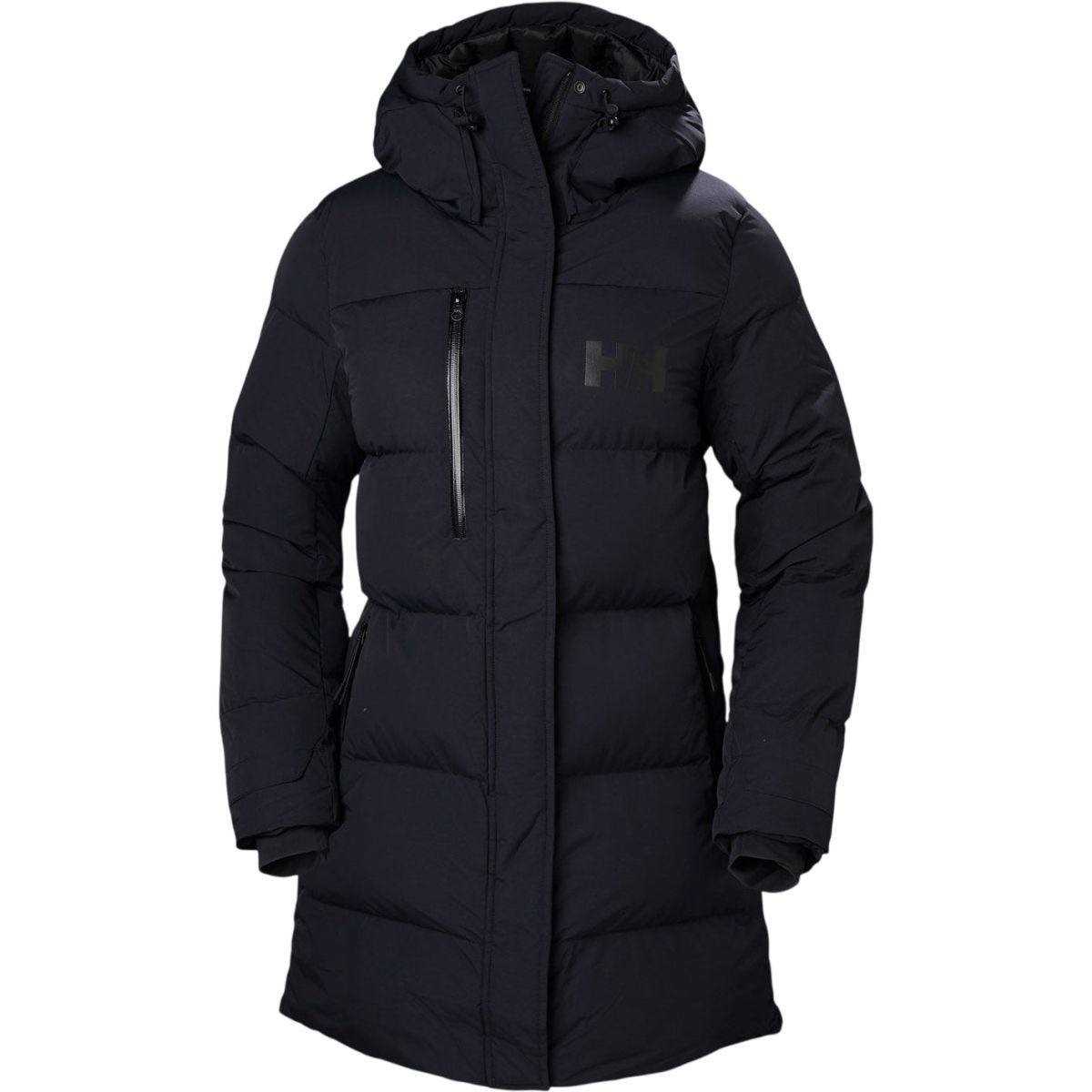 Helly Hansen Adore Puffy, parka, dame, sort
