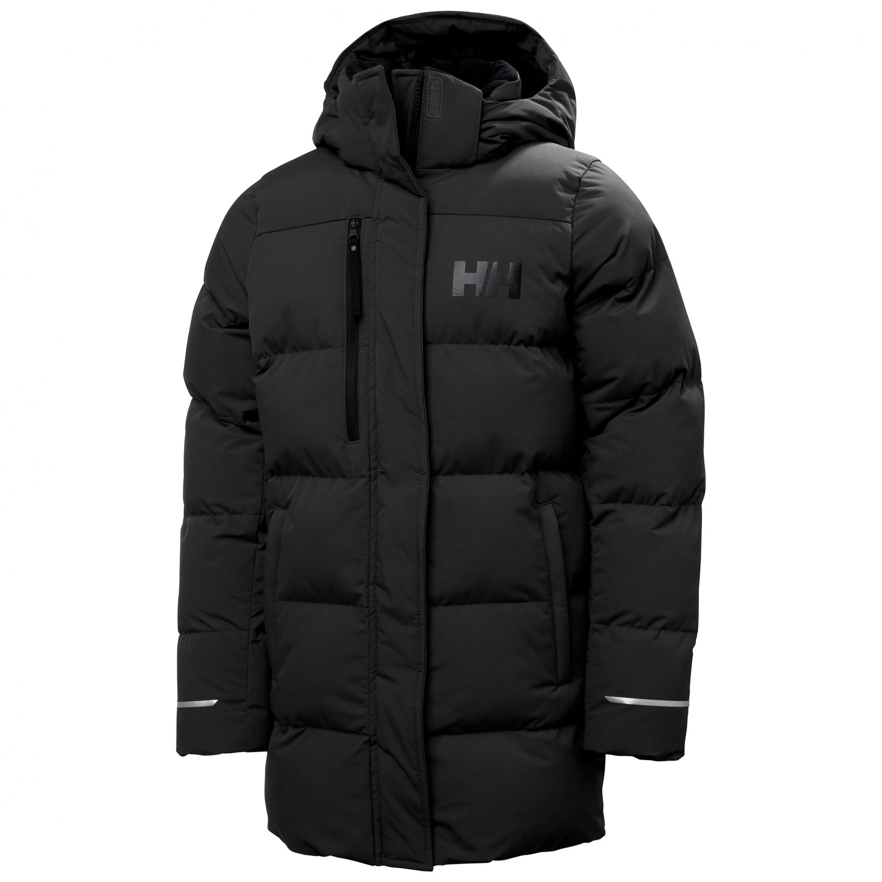 Helly Hansen Adore Puffy, parka, junior, sort