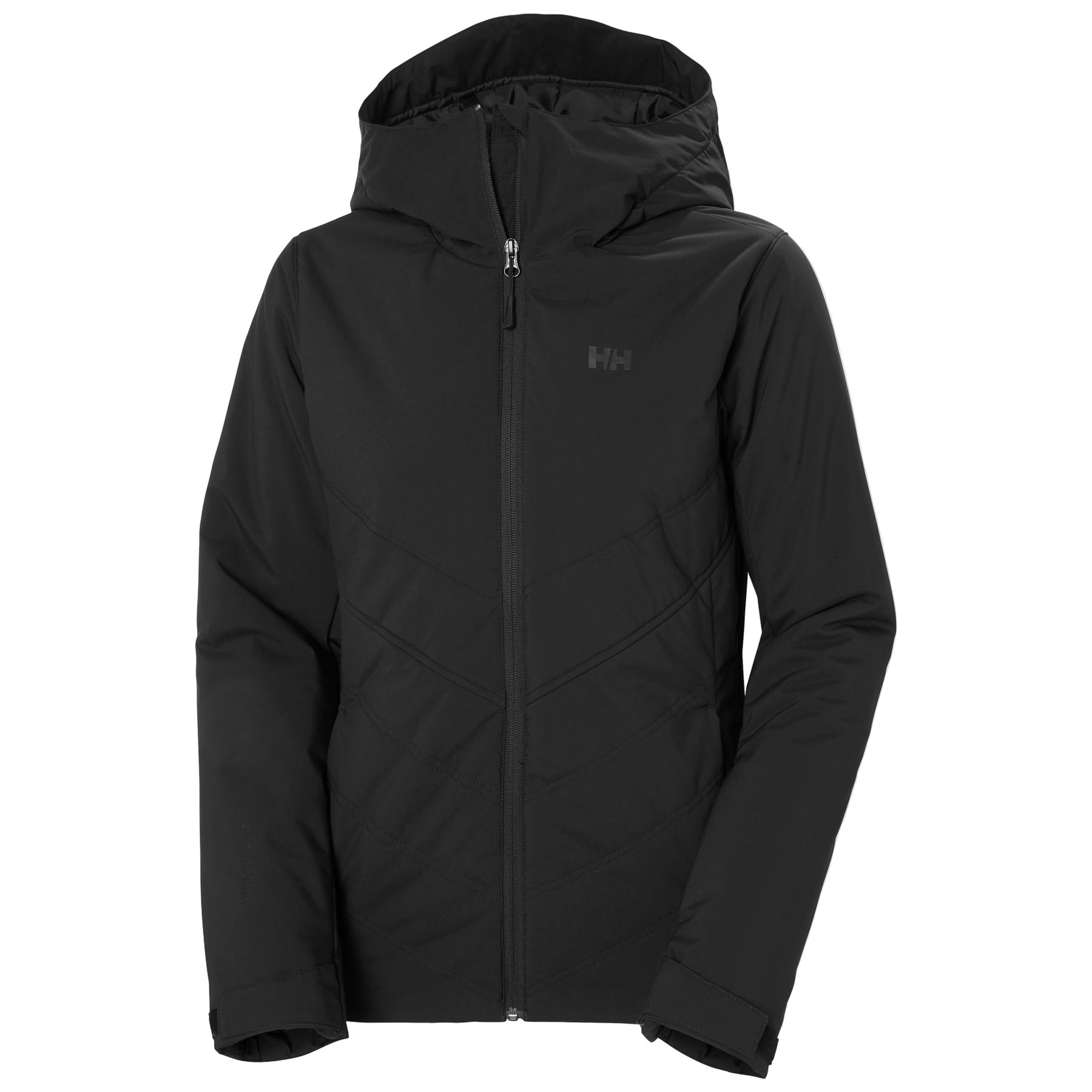 Helly Hansen Alpine Insulated, skijakke, dame, sort
