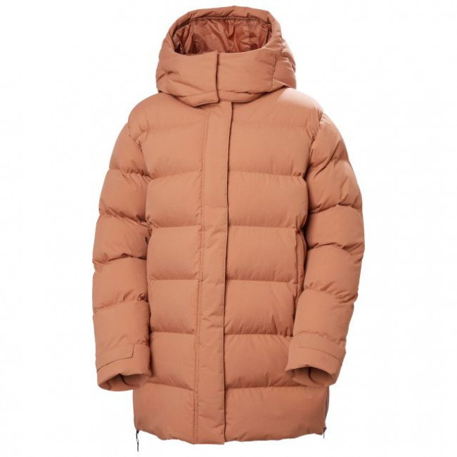 Helly Hansen Apsire Puffy, parka, dame, brun