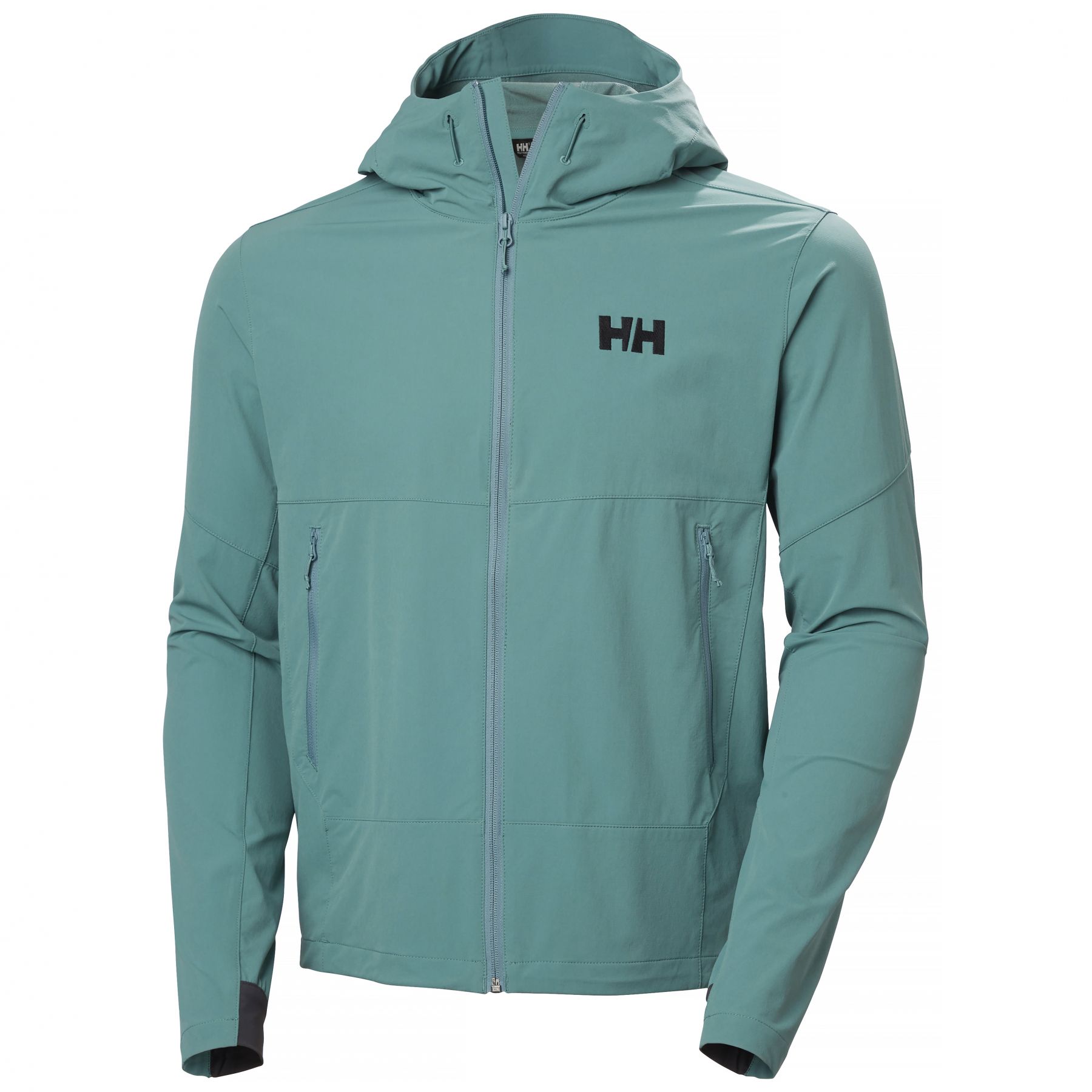 Helly Hansen Blaze, softshell jakke, herre, grøn billede