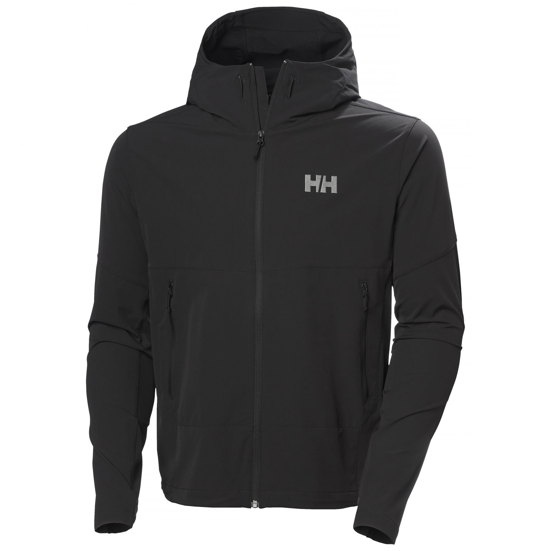 Helly Hansen Blaze, softshell jakke, herre, sort billede
