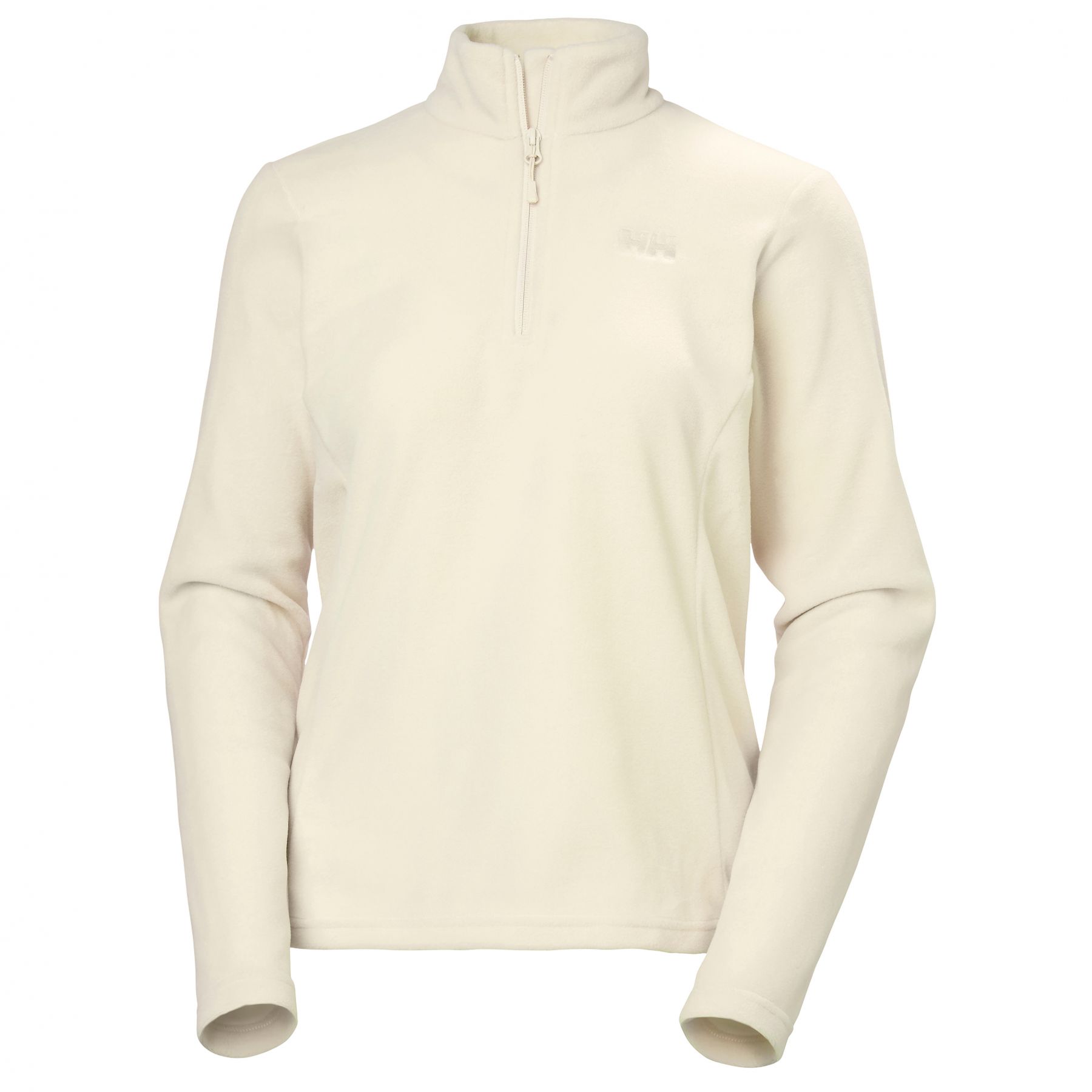 Helly Hansen Daybreaker 1/2 zip, fleecetrøje, dame, hvid