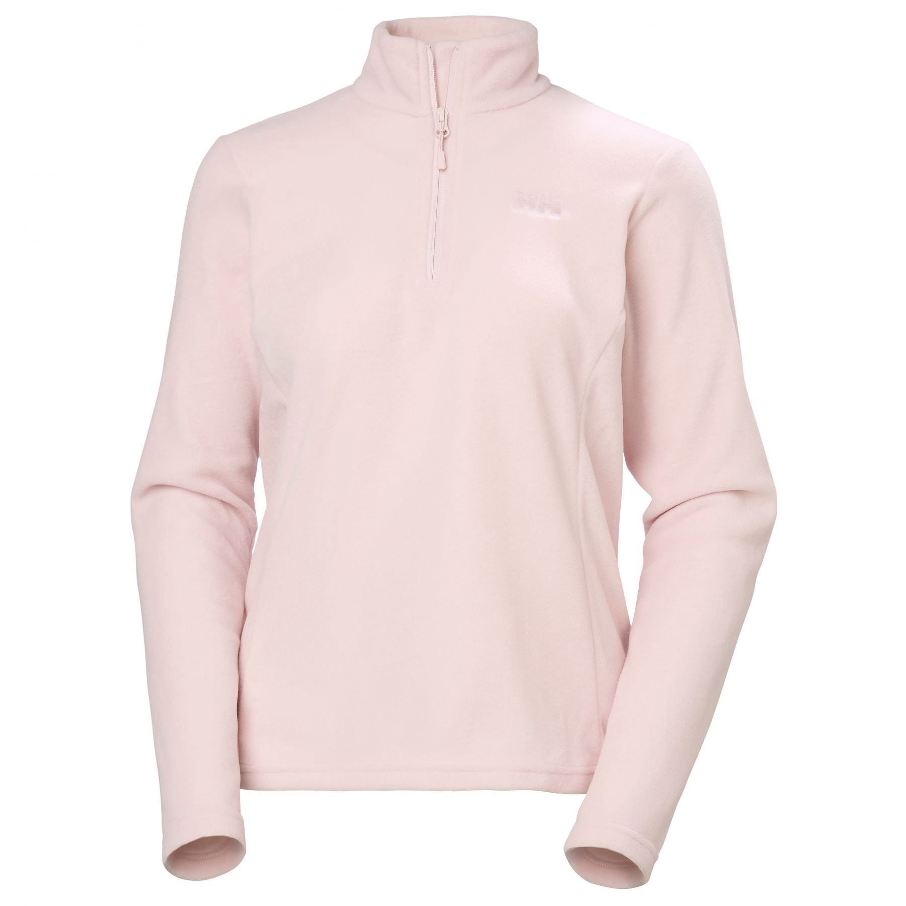 Helly Hansen Daybreaker 1/2 zip, fleecetrøje, dame, pink