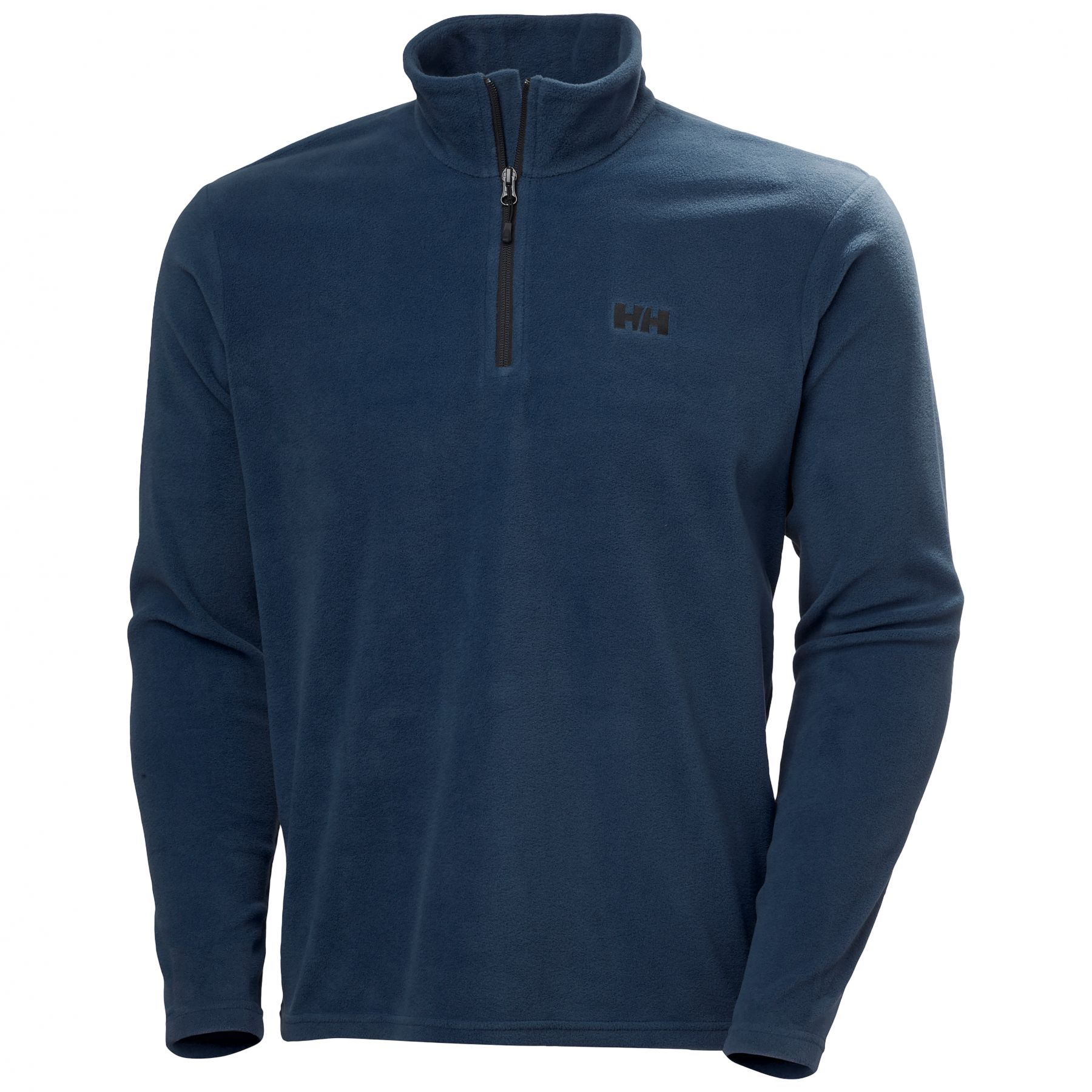 Helly Hansen Daybreaker 1/2 zip, fleecetrøje, herre, blå