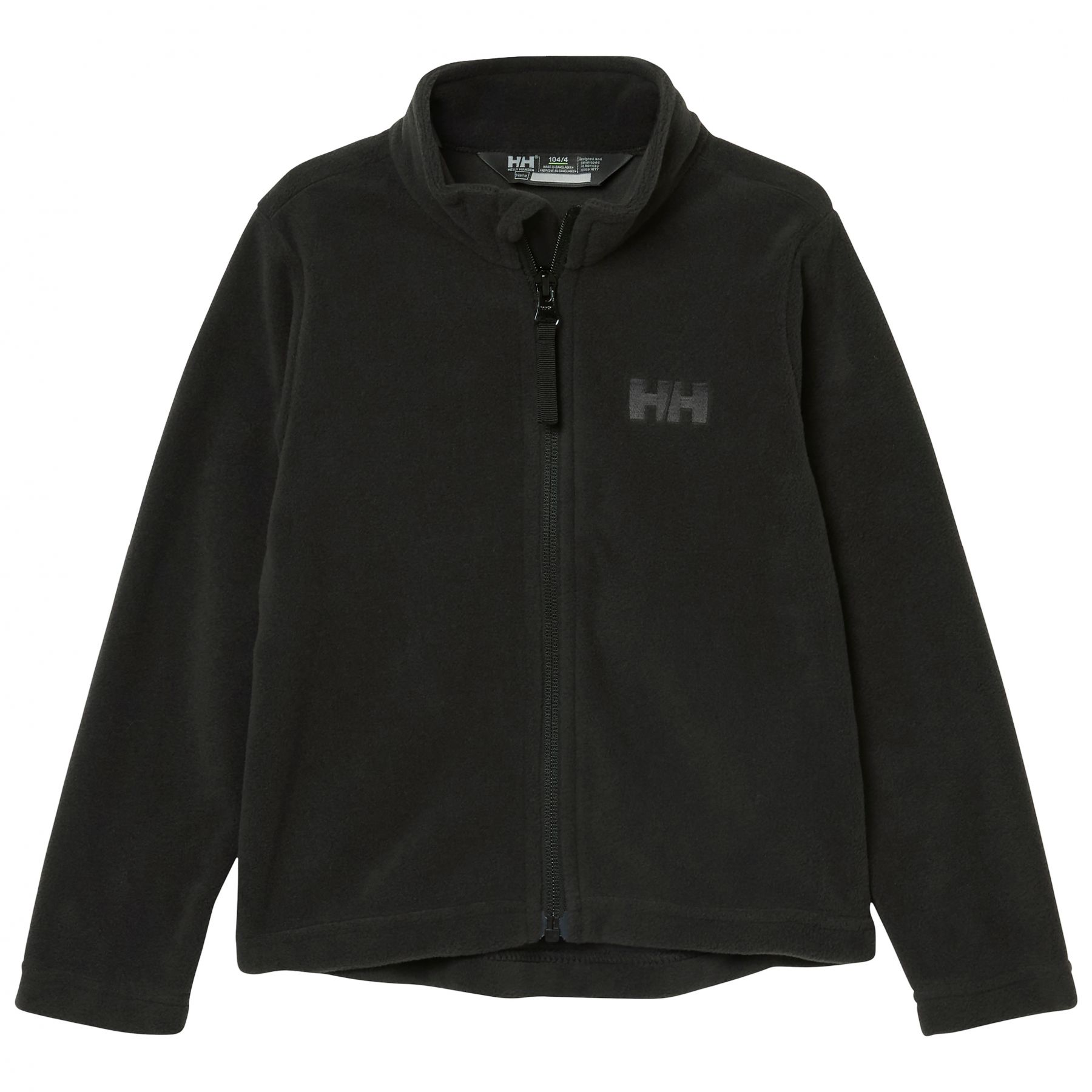 Helly Hansen Daybreaker, fleecejakke, børn, sort