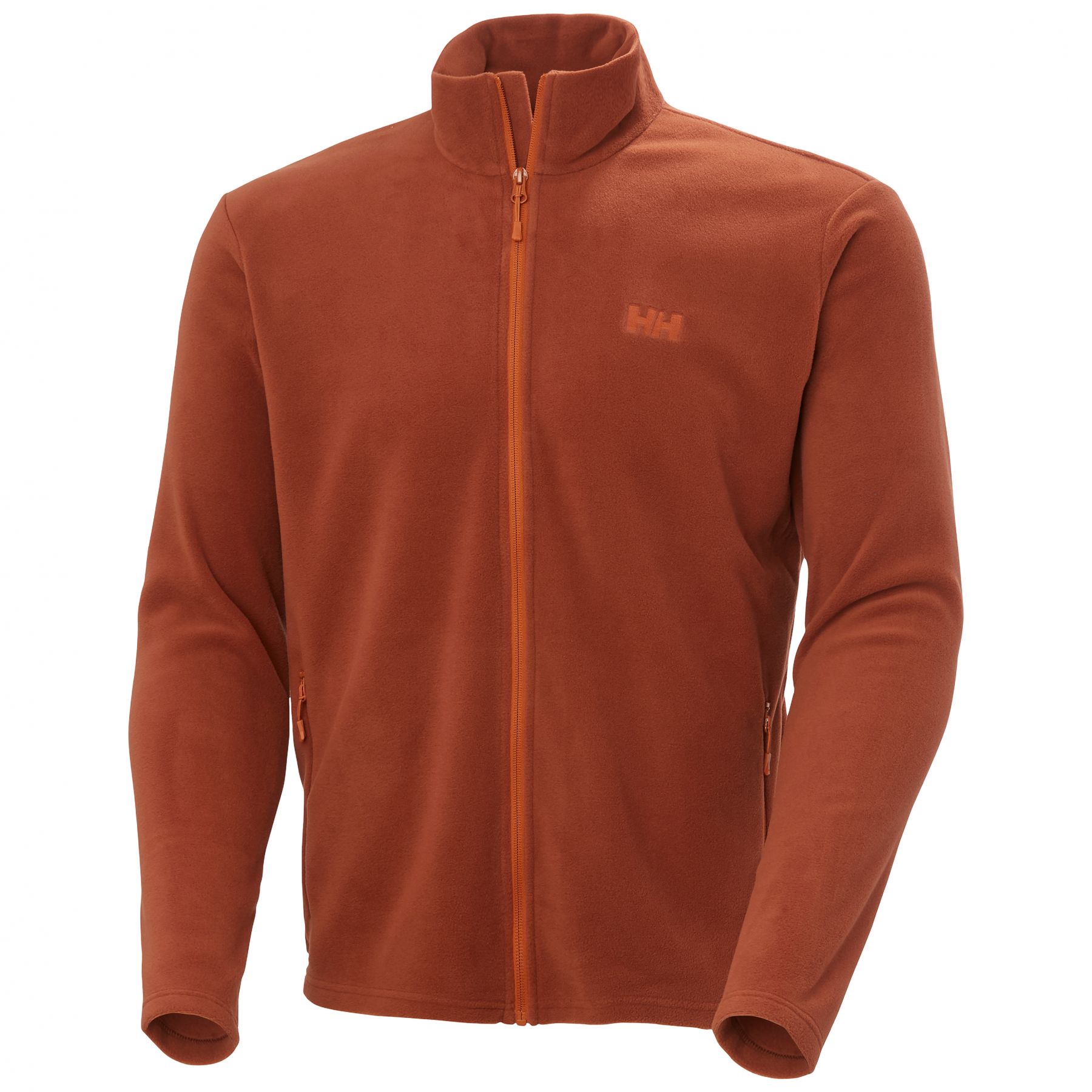 Helly Hansen Daybreaker, fleecejakke, herre brun