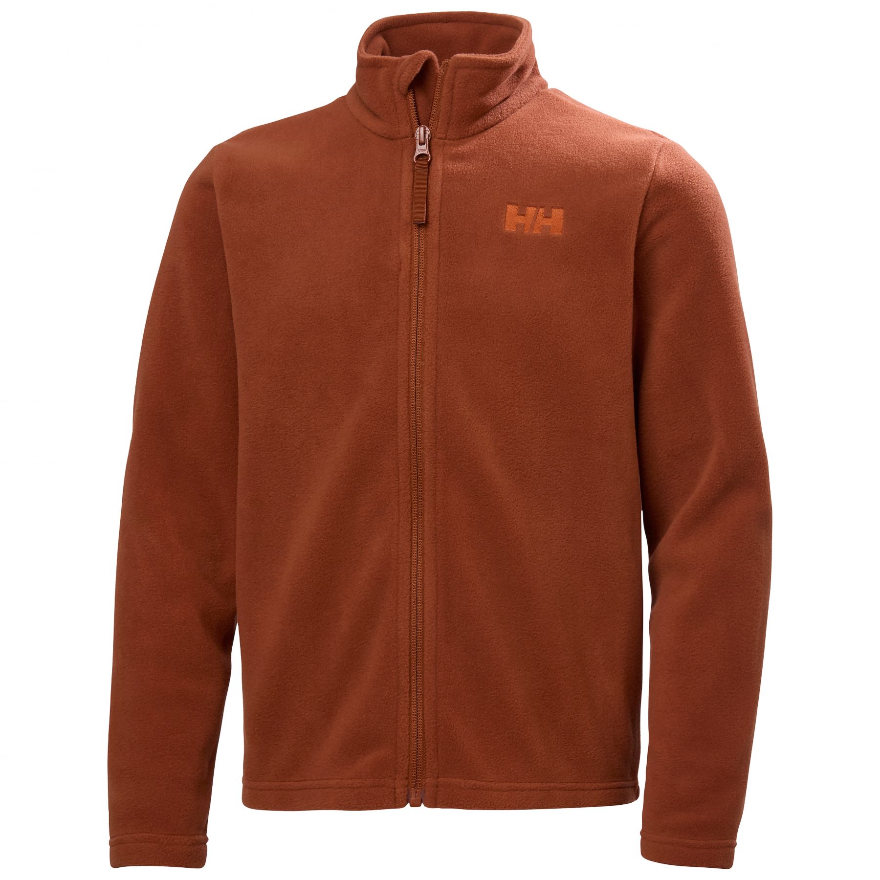 Helly Hansen Daybreaker, fleecejakke, junior, brun
