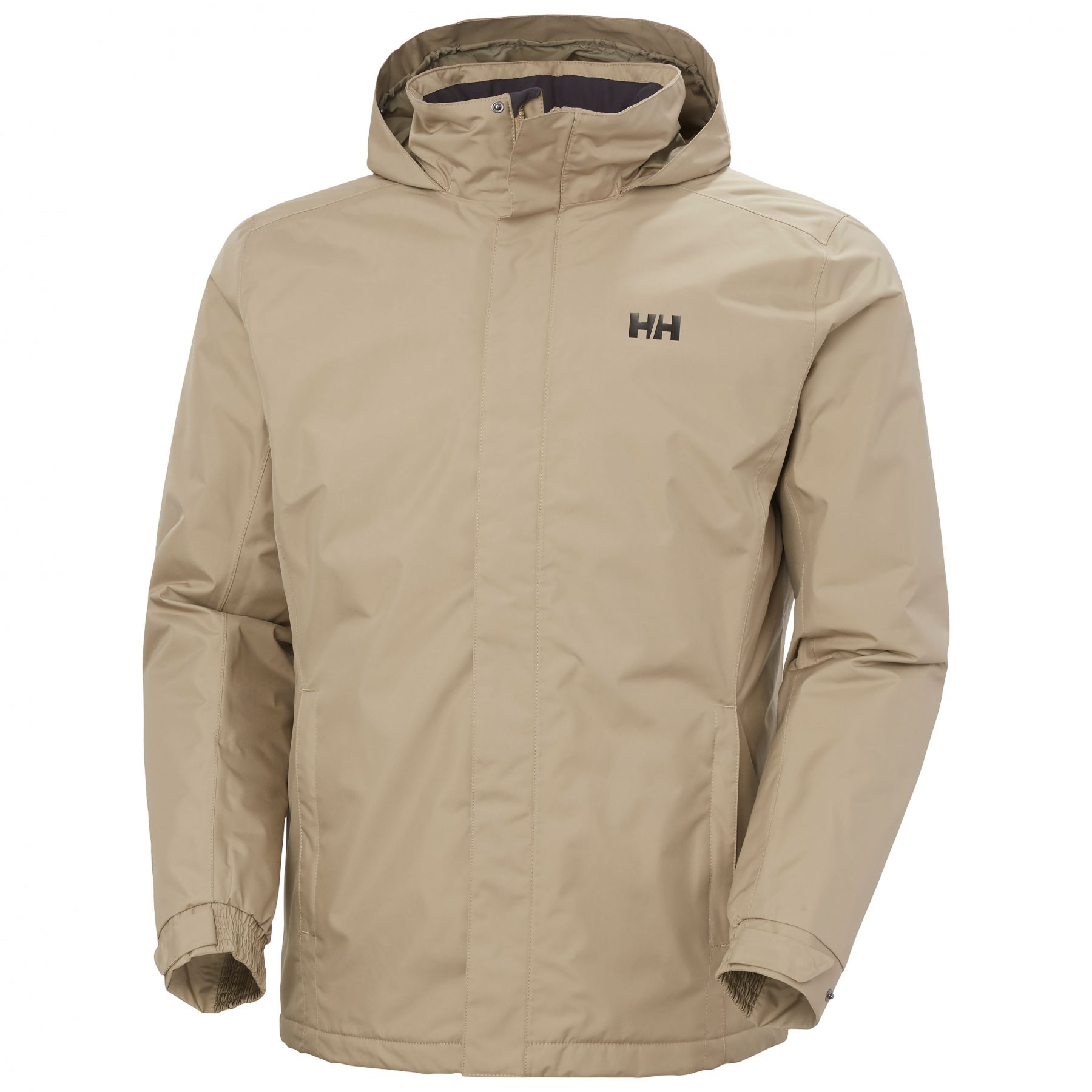 Helly Hansen Dubliner Insulated, regnjakke, herre, beige